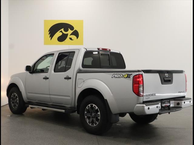 used 2018 Nissan Frontier car, priced at $19,998