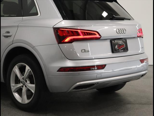 used 2020 Audi Q5 car, priced at $20,574