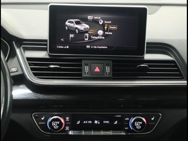 used 2020 Audi Q5 car, priced at $20,574