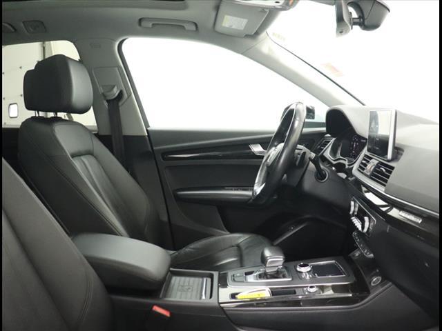 used 2020 Audi Q5 car, priced at $20,574