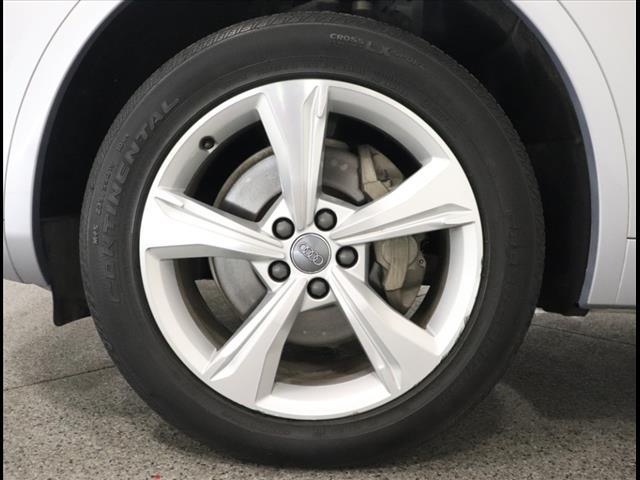 used 2020 Audi Q5 car, priced at $20,574