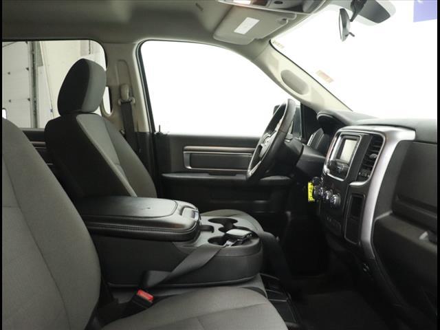 used 2021 Ram 1500 Classic car, priced at $21,937