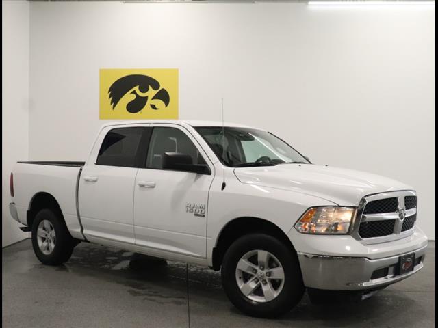 used 2021 Ram 1500 Classic car, priced at $24,398