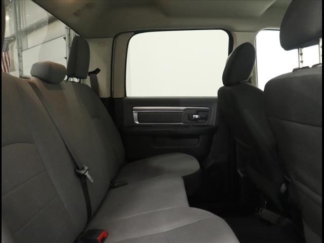used 2021 Ram 1500 Classic car, priced at $21,937