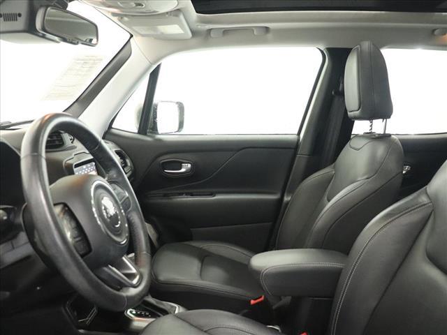 used 2020 Jeep Renegade car, priced at $17,534