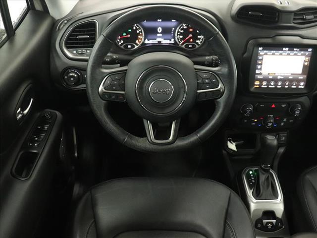 used 2020 Jeep Renegade car, priced at $17,534