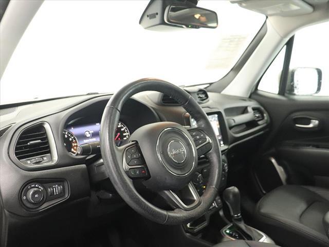 used 2020 Jeep Renegade car, priced at $17,534