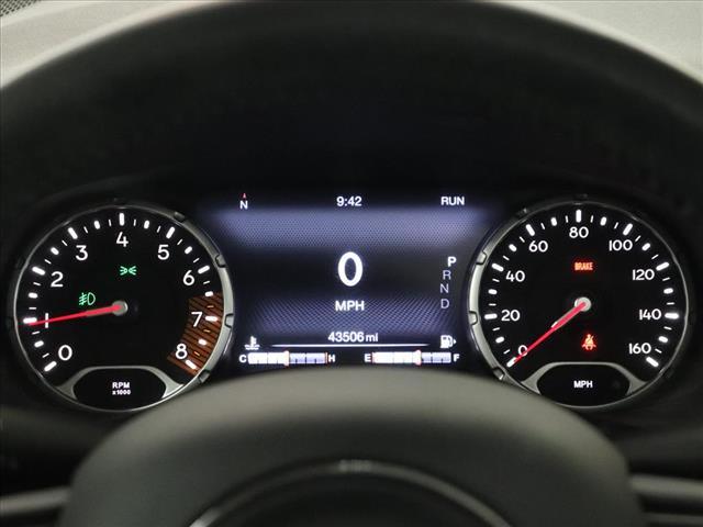 used 2020 Jeep Renegade car, priced at $17,534