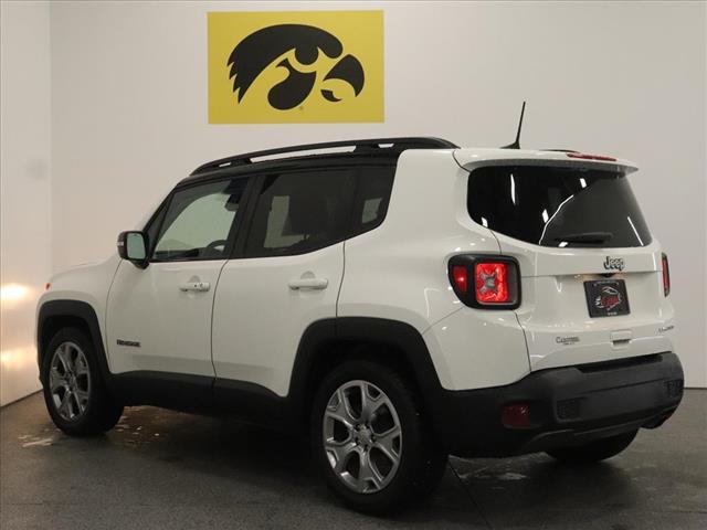used 2020 Jeep Renegade car, priced at $17,534