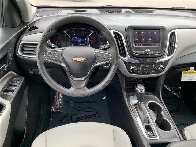 used 2021 Chevrolet Equinox car, priced at $21,012