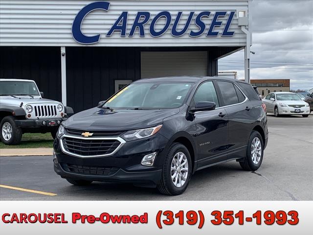 used 2021 Chevrolet Equinox car, priced at $21,012