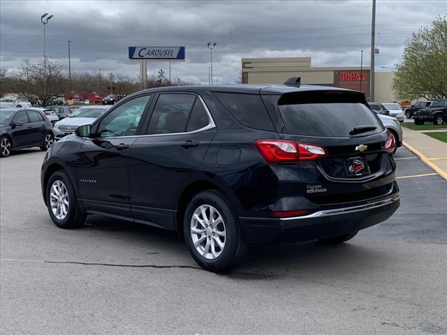 used 2021 Chevrolet Equinox car, priced at $21,012