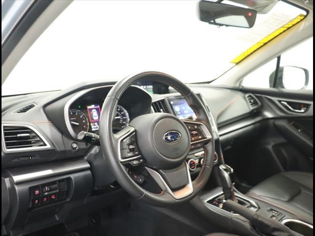 used 2023 Subaru Crosstrek car, priced at $25,132