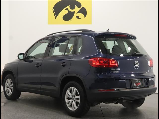 used 2016 Volkswagen Tiguan car, priced at $12,960