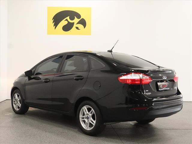 used 2019 Ford Fiesta car, priced at $10,759