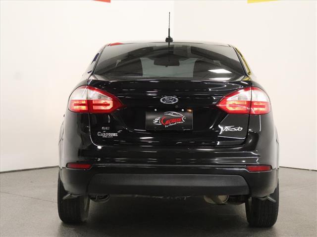 used 2019 Ford Fiesta car, priced at $10,759