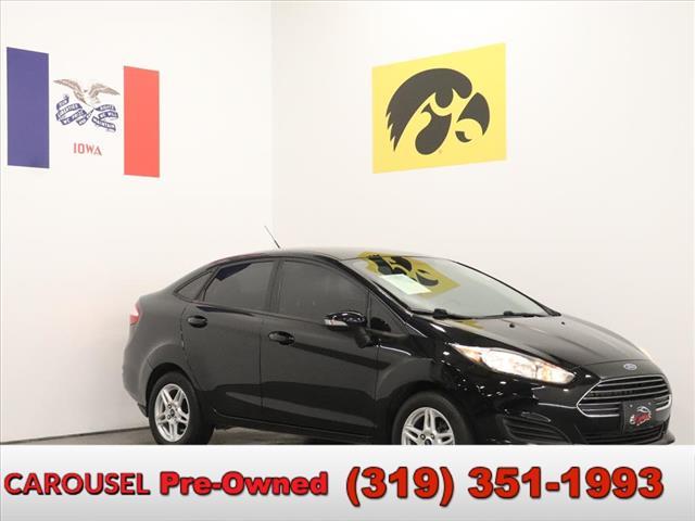 used 2019 Ford Fiesta car, priced at $10,759