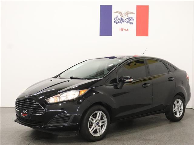 used 2019 Ford Fiesta car, priced at $10,759