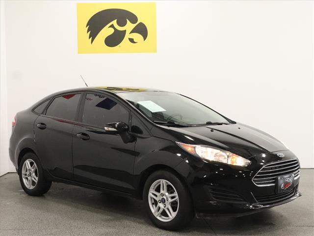 used 2019 Ford Fiesta car, priced at $10,759