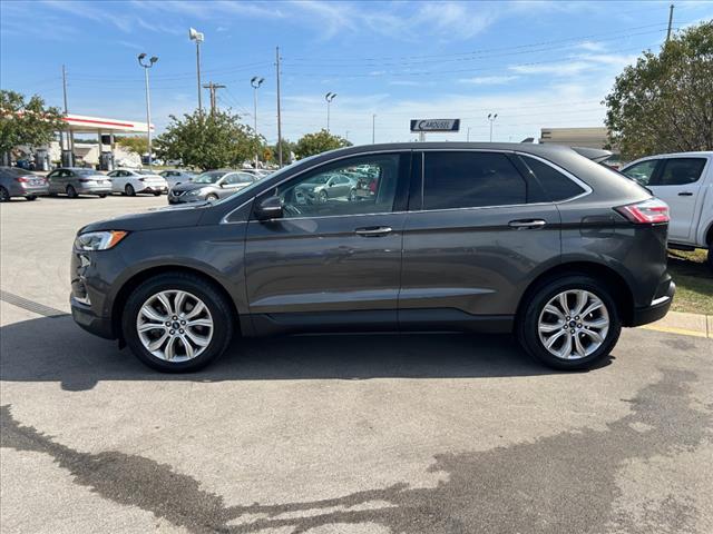 used 2019 Ford Edge car, priced at $18,635