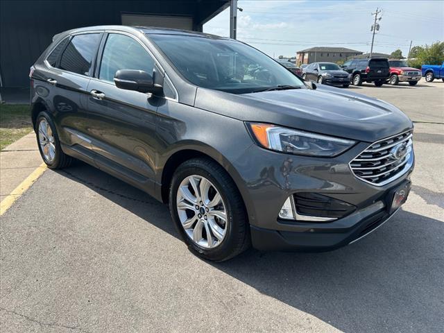 used 2019 Ford Edge car, priced at $18,635