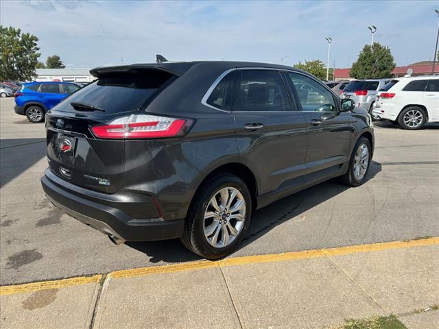 used 2019 Ford Edge car, priced at $18,635