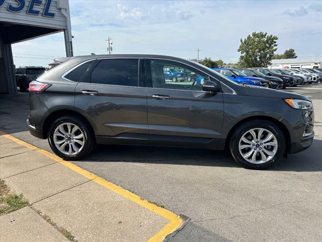 used 2019 Ford Edge car, priced at $18,635