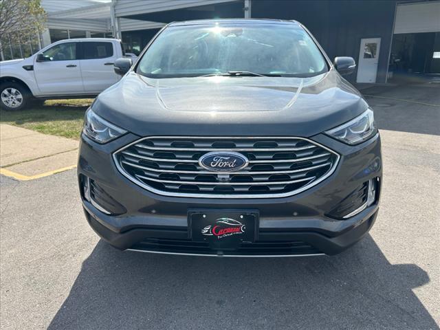 used 2019 Ford Edge car, priced at $18,635