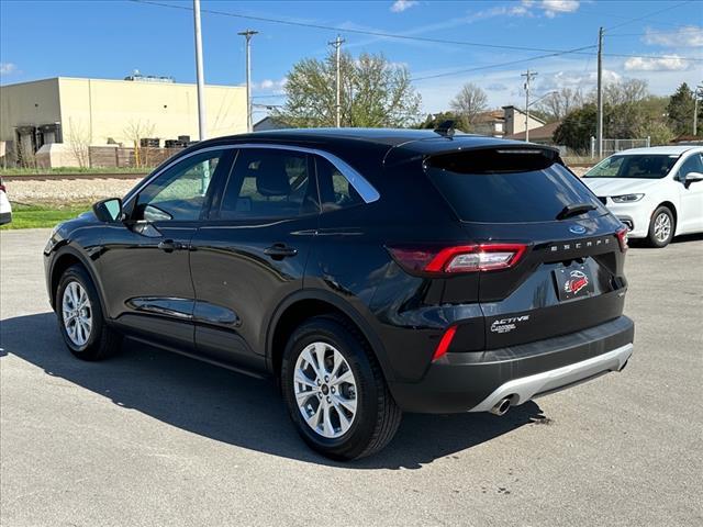 used 2023 Ford Escape car, priced at $24,989