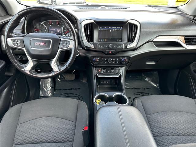 used 2019 GMC Terrain car, priced at $17,991