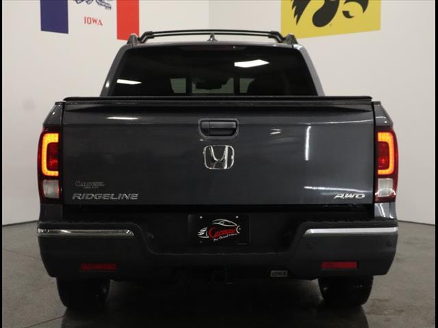 used 2018 Honda Ridgeline car, priced at $26,949