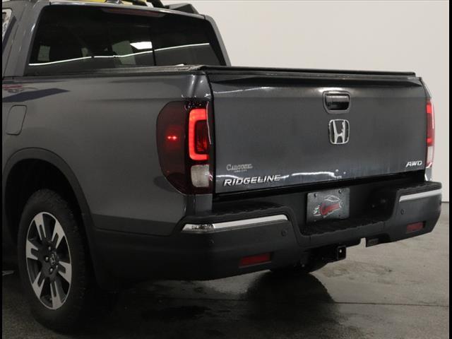 used 2018 Honda Ridgeline car, priced at $26,949