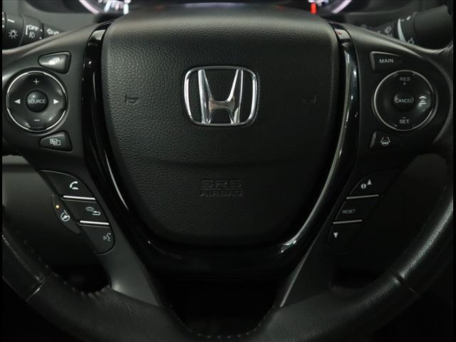 used 2018 Honda Ridgeline car, priced at $26,949