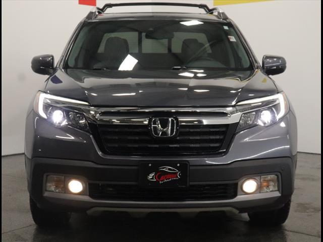 used 2018 Honda Ridgeline car, priced at $26,949