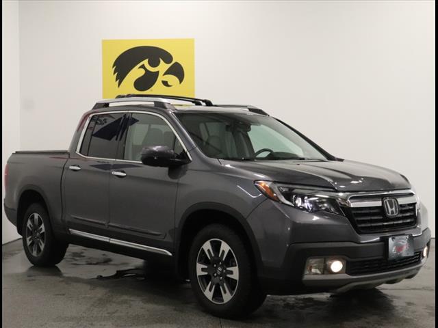 used 2018 Honda Ridgeline car, priced at $26,949