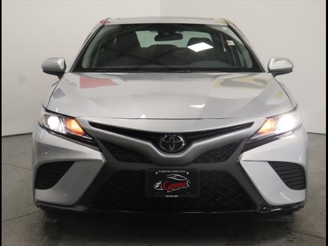 used 2019 Toyota Camry car, priced at $19,569