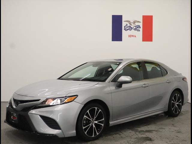 used 2019 Toyota Camry car, priced at $19,569