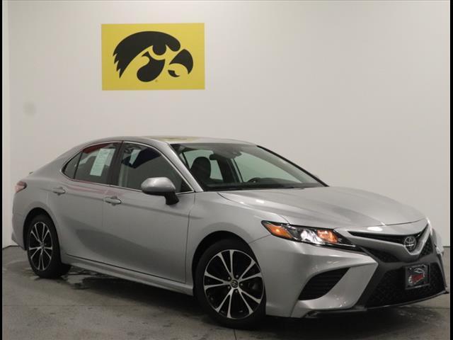 used 2019 Toyota Camry car, priced at $19,569