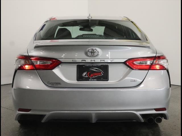 used 2019 Toyota Camry car, priced at $19,569