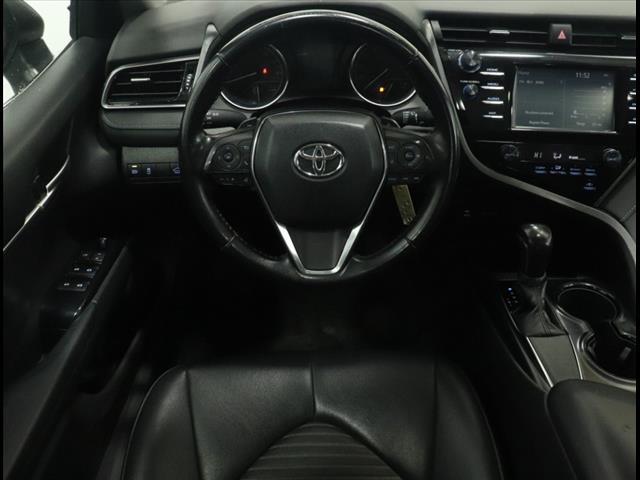 used 2019 Toyota Camry car, priced at $19,569