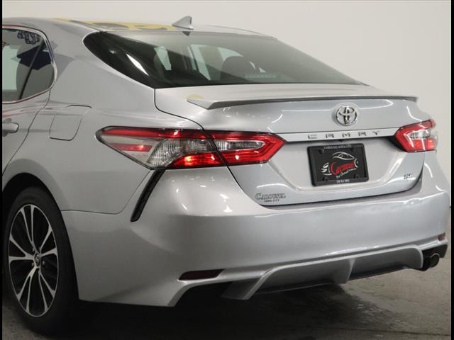 used 2019 Toyota Camry car, priced at $19,569