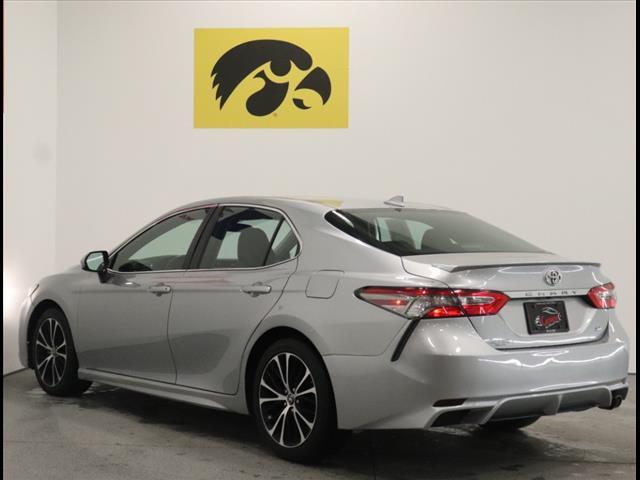 used 2019 Toyota Camry car, priced at $19,569