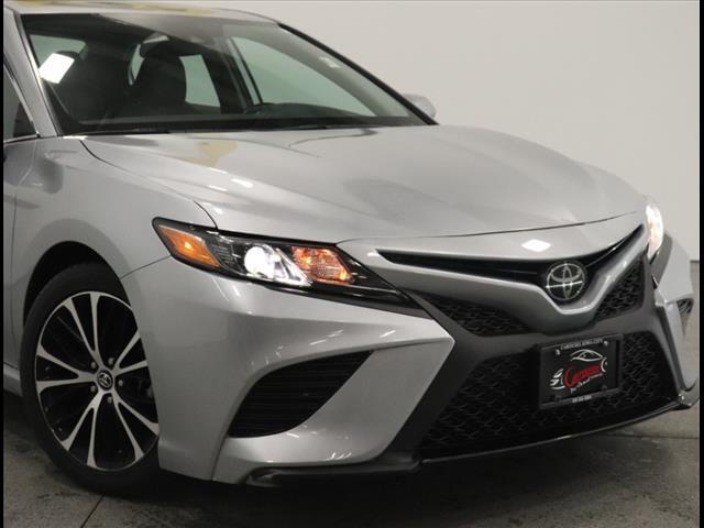 used 2019 Toyota Camry car, priced at $19,569