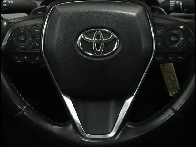 used 2019 Toyota Camry car, priced at $19,569