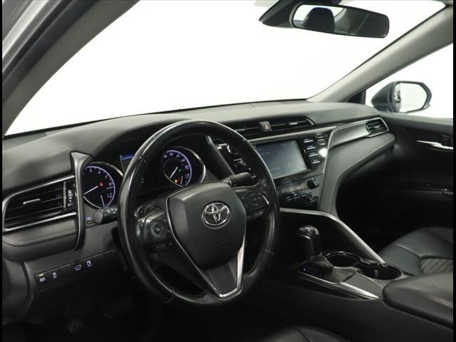 used 2019 Toyota Camry car, priced at $19,569