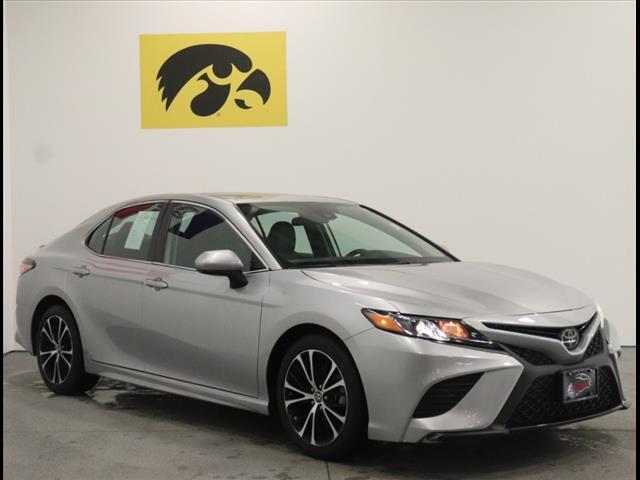 used 2019 Toyota Camry car, priced at $19,569