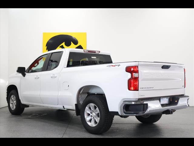 used 2021 Chevrolet Silverado 1500 car, priced at $26,602