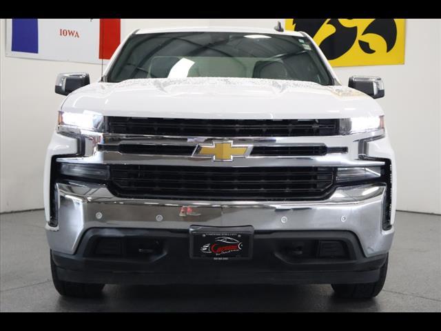 used 2021 Chevrolet Silverado 1500 car, priced at $26,602