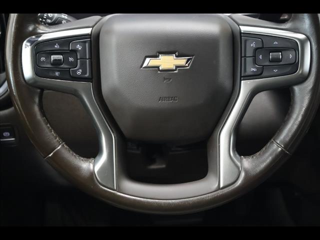 used 2021 Chevrolet Silverado 1500 car, priced at $26,602