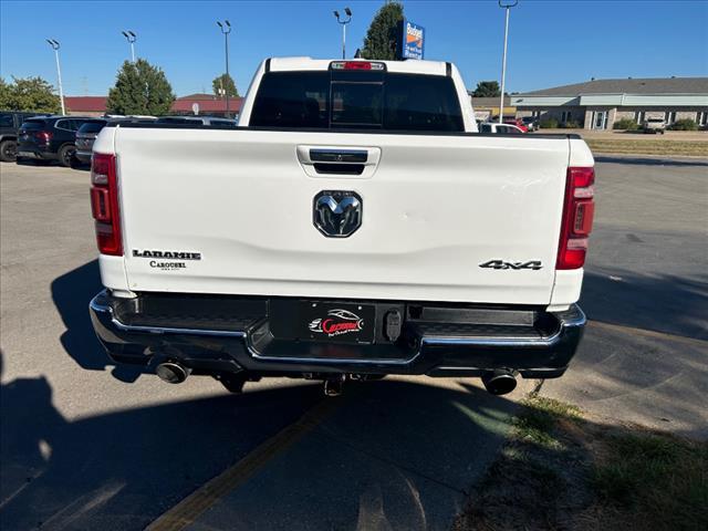 used 2020 Ram 1500 car, priced at $29,990